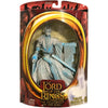 The Lord of the Rings [The Fellowship of the Ring] - Sword-Jabbing Twilight Ringwraith Action Figure (7.5