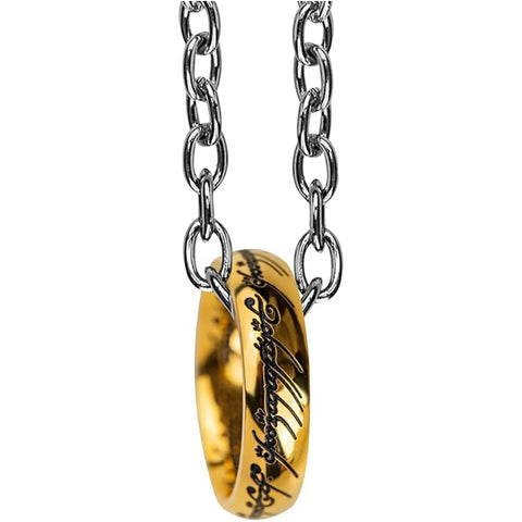 The Lord of the Rings - The One Ring Necklace - Cinereplicas - Image 2