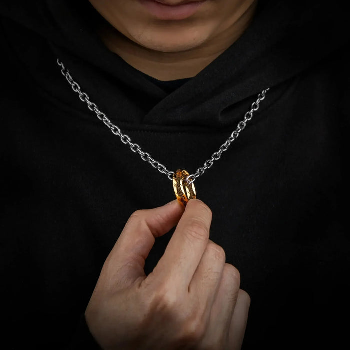 The Lord of the Rings - The One Ring Necklace - Cinereplicas