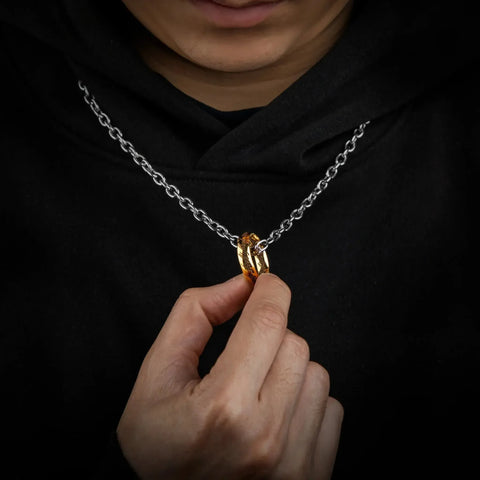 The Lord of the Rings - The One Ring Necklace - Cinereplicas - Image 3