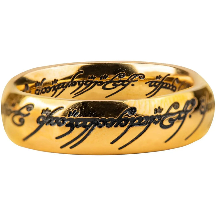 The Lord of the Rings - The One Ring Necklace - Cinereplicas