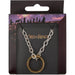 The Lord of the Rings - The One Ring Necklace - Cinereplicas