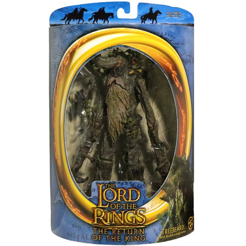 The Lord of the Rings [The Return of the King] - Branch-Lifting Treebeard Action Figure (9