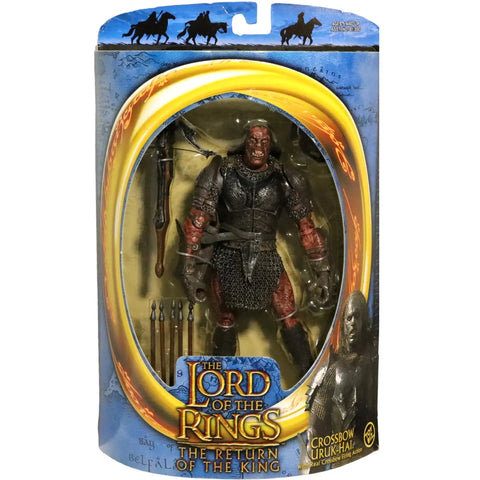 The Lord of the Rings [The Return of the King] - Crossbow Uruk-Hai Action Figure (7.75