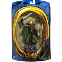The Lord of the Rings: The Return of the King - Éowyn in Armor with Sword-Slashing Ability Action Figure (5.75