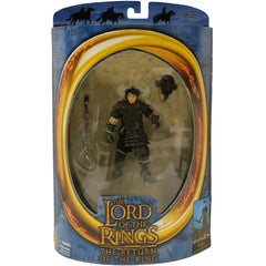 The Lord of the Rings: The Return of the King - Frodo with Goblin Disguise Armor Action Figure (4.25") - Toy Biz - (2003)