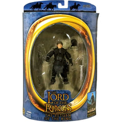 The Lord of the Rings: The Return of the King - Goblin Armor Samwise Gamgee Action Figure (4.25") - Toy Biz - (2003)