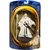 The Lord of the Rings [The Return of the King] - Sword-Slashing Gandalf the White with Cloth Cape Action Figure (6.5