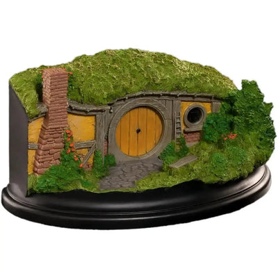 The Lord of the Rings - The Smial of Samwise Gamgee Hobbit Hole Statue Figure - Weta Workshop