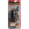 The Lord of the Rings: The Two Towers - Crossbow Uruk-Hai with Real Crossbow Firing Ability Action Figure - Toy Biz - (2003)