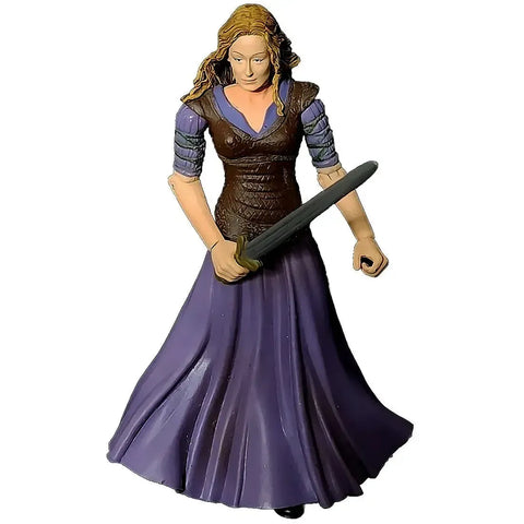 The Lord of the Rings: The Two Towers - Éowyn with Sword Action Figure (6