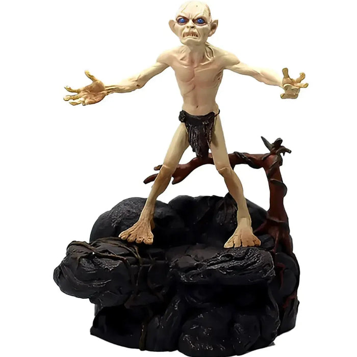 The Lord of the Rings: The Two Towers - Gollum Action Figure (6") - Toy Biz