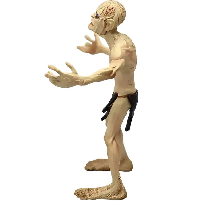 The Lord of the Rings: The Two Towers - Gollum Action Figure (6") - Toy Biz