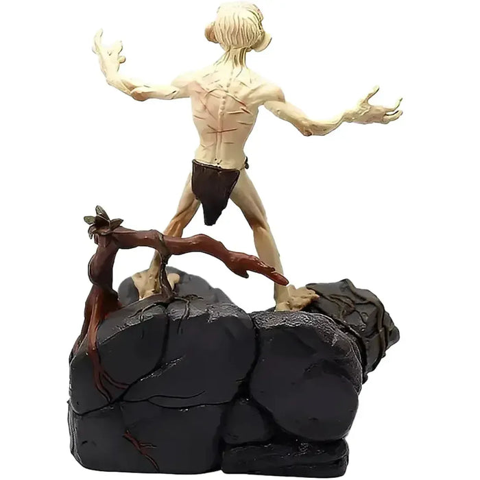 The Lord of the Rings: The Two Towers - Gollum Action Figure (6") - Toy Biz