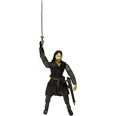 The Lord of the Rings: The Two Towers - Helm's Deep Aragorn Action Figure (6.5