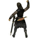 The Lord of the Rings: The Two Towers - Helm's Deep Aragorn Action Figure (6.5") - Toy Biz