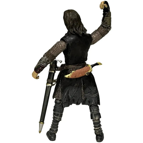 The Lord of the Rings: The Two Towers - Helm's Deep Aragorn Action Figure (6.5