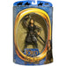 The Lord of the Rings [The Two Towers] - Sword-Slashing Aragorn Action Figure (6") - Toy Biz - (2003)