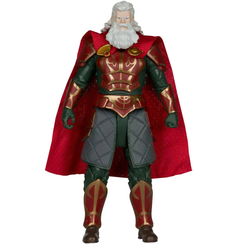 The Lord of the Rings: The War of the Rohirrim - Helm Hammerhand Action Figure (4.25