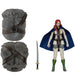 The Lord of the Rings: The War of the Rohirrim - Héra Action Figure (3.75") - McFarlane Toys - [Build a Figure: Snow Troll] - (2024)