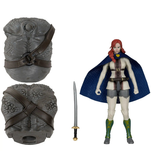 The Lord of the Rings: The War of the Rohirrim - Héra Action Figure (3.75