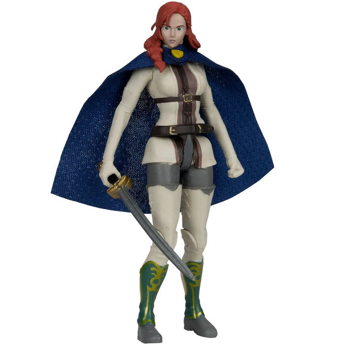 The Lord of the Rings: The War of the Rohirrim - Héra Action Figure (3.75") - McFarlane Toys - [Build a Figure: Snow Troll] - (2024)