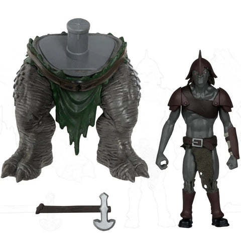 The Lord of the Rings: The War of the Rohirrim - Shank Action Figure (3.75