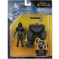 The Lord of the Rings: The War of the Rohirrim - Shank Action Figure (3.75