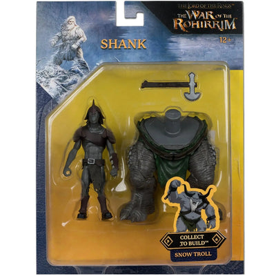 The Lord of the Rings: The War of the Rohirrim - Shank Action Figure (3.75