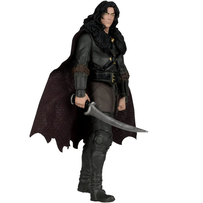 The Lord of the Rings: The War of the Rohirrim - Wulf Action Figure (4") - McFarlane Toys - [Build a Figure: Snow Troll] - (2024)