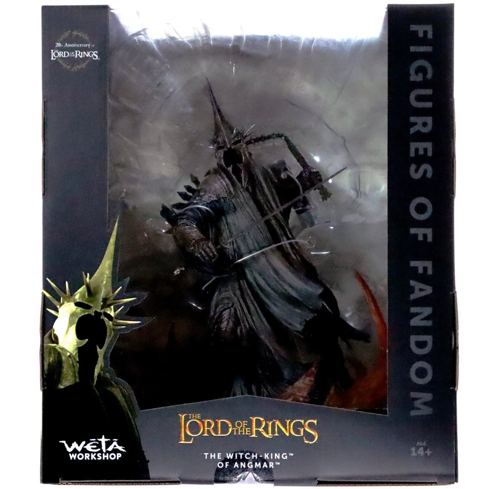 The Lord of the Rings - The Witch-King of Angmar Statue (Lord of the Nazgûl) - Weta Workshop - Figures of Fandom