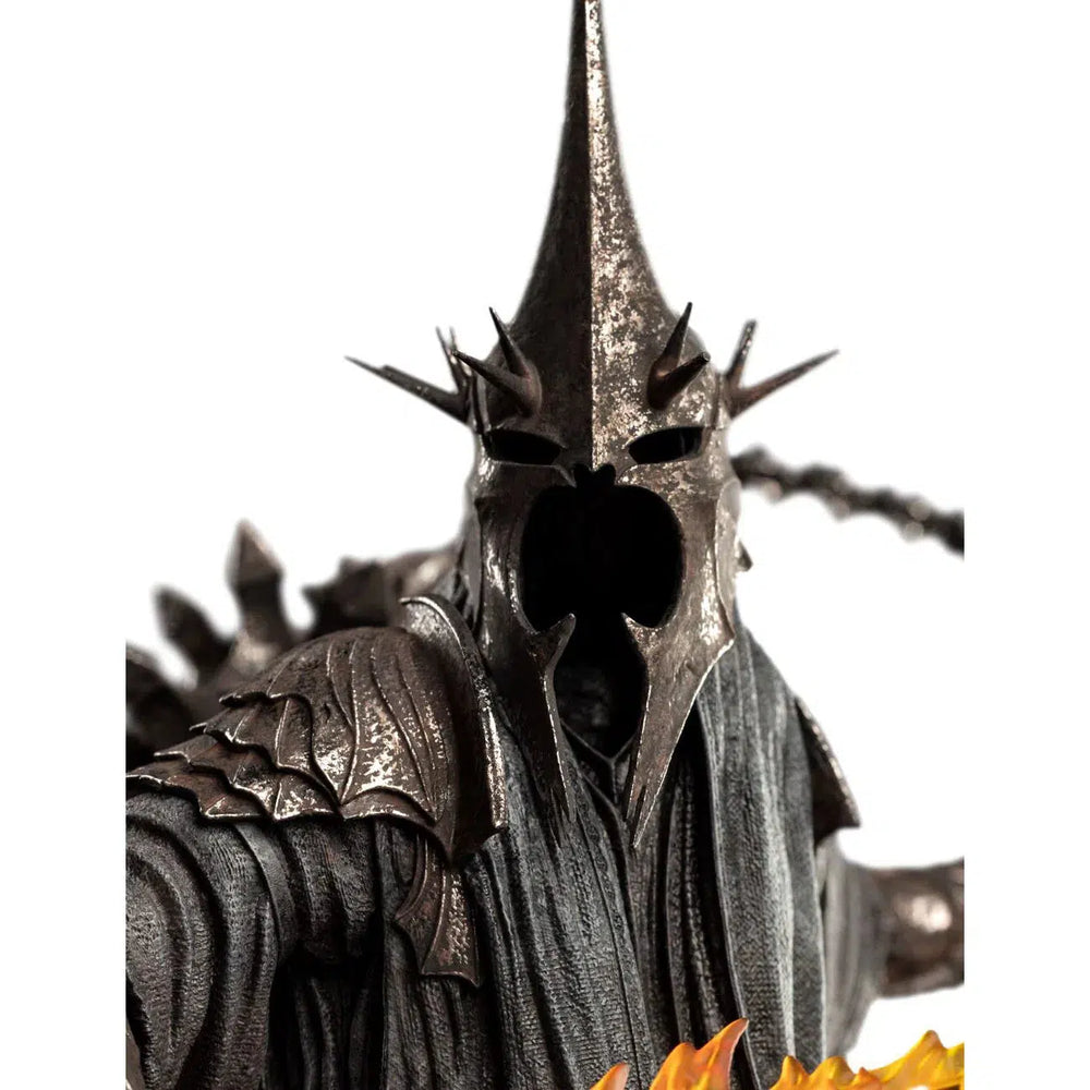The Lord of the Rings - The Witch-King of Angmar Statue (Lord of the Nazgûl) - Weta Workshop - Figures of Fandom