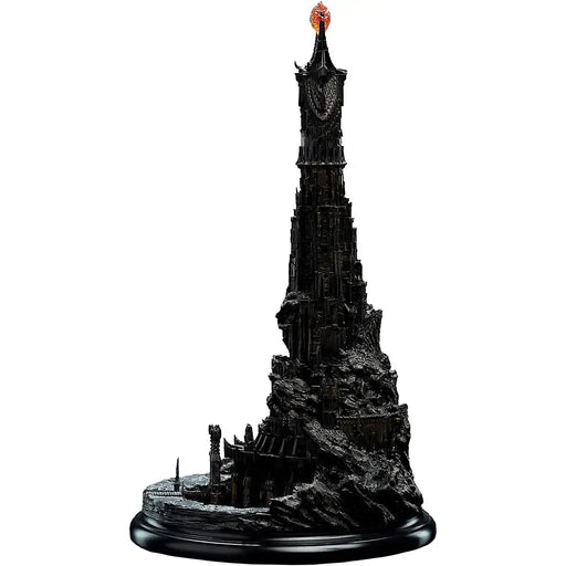 The Lord of the Rings - Tower of Barad-dur Statue Figure - Weta Workshop - Miniature Environment Series, Open Edition