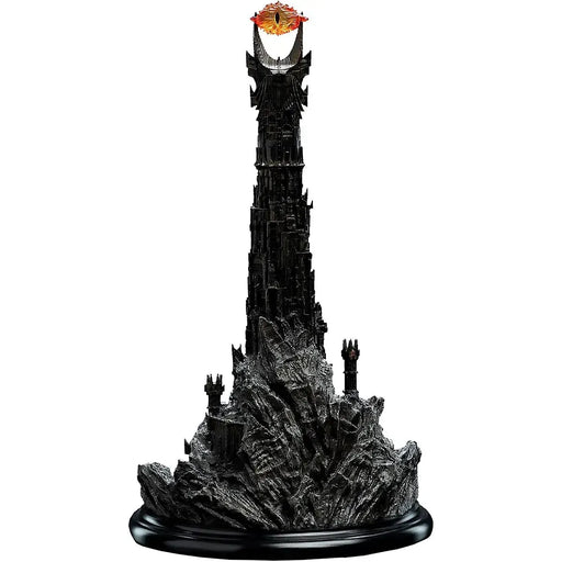 The Lord of the Rings - Tower of Barad-dur Statue Figure - Weta Workshop - Miniature Environment Series, Open Edition