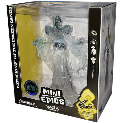 The Lord of the Rings - Witch-King of the Unseen Lands Figure (6.5