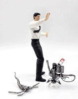 The Matrix - Mr. Anderson Action Figure (6") - N2 Toys- Image 10