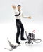 The Matrix - Mr. Anderson Action Figure (6") - N2 Toys