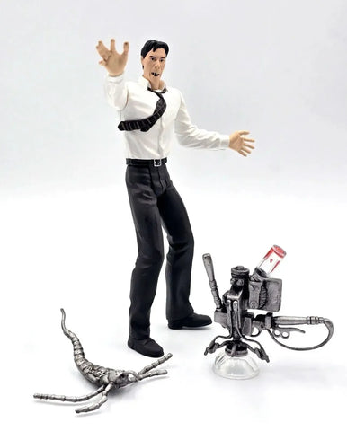 The Matrix - Mr. Anderson Action Figure (6