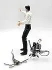 The Matrix - Mr. Anderson Action Figure (6") - N2 Toys- Image 2