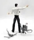 The Matrix - Mr. Anderson Action Figure (6") - N2 Toys- Image 3