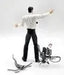 The Matrix - Mr. Anderson Action Figure (6") - N2 Toys