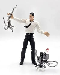 The Matrix - Mr. Anderson Action Figure (6