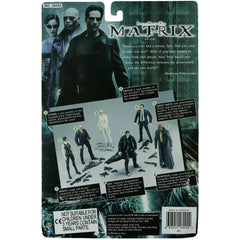 The Matrix - Neo Action Figure (6") - N2 Toys - The Film Series - (1999)