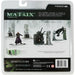 The Matrix Reloaded - Parking Garage Scene Twin 2 Action Figure - McFarlane Toys - Matrix Series 1 - (2003)