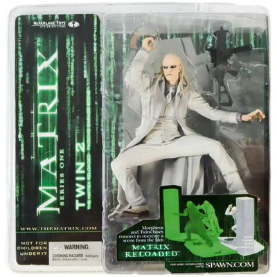 The Matrix - Mr. Anderson A...