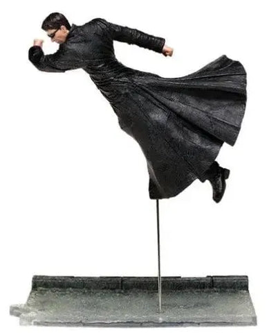 The Matrix Revolutions - Neo Figure - McFarlane Toys - Series 2 (2003) - Image 2