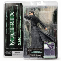 The Matrix Revolutions - Neo Figure - McFarlane Toys - Series 2 (2003)