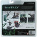 The Matrix Revolutions & The Matrix Reloaded - Blindfolded Neo Action Figure - McFarlane Toys - Matrix Series 2 - (2003)