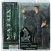 The Matrix Revolutions & The Matrix Reloaded - Blindfolded Neo Action Figure - McFarlane Toys - Matrix Series 2 - (2003)