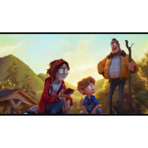 The Mitchells vs. The Machines | Animated Movie | DVD